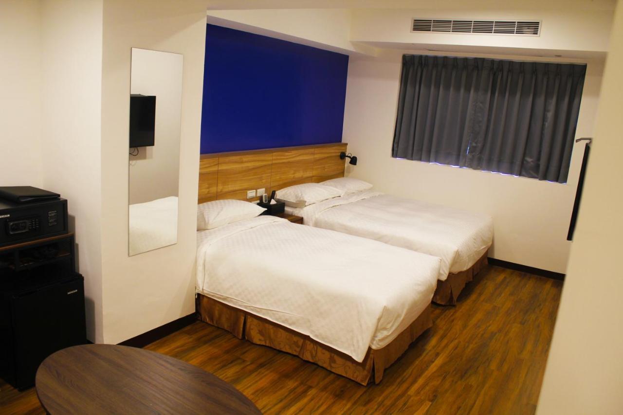 悦心旅yesing Hotel Taipei Exterior photo