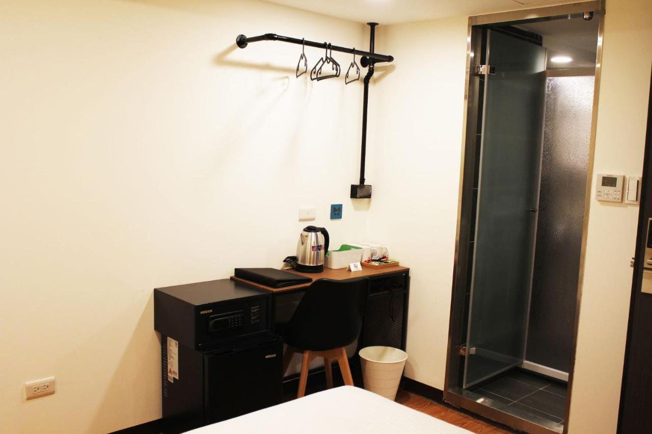悦心旅yesing Hotel Taipei Exterior photo