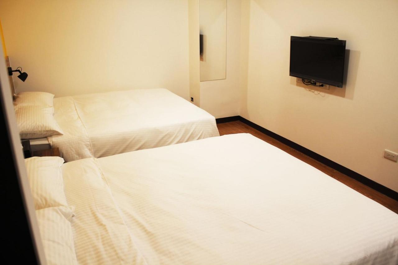 悦心旅yesing Hotel Taipei Exterior photo