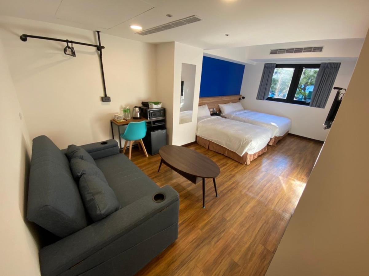 悦心旅yesing Hotel Taipei Exterior photo